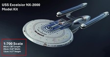 USS Excelsior (NX) | XL Deluxe