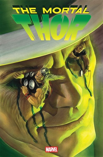 Mortal thor - mortal, #12