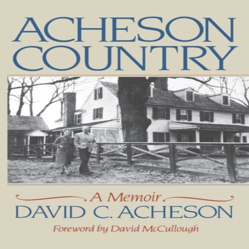 Acheson country memoir - acheson, a