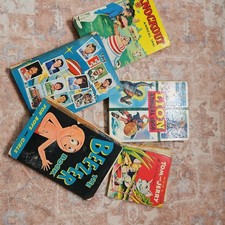  Annuals  From 1960s