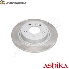 2x Brake Disc 61-0W-W07C for Opel Astra/J/GTC/Van/Hatchback/Sports/Tourer 2.0L