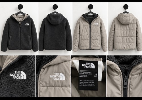 The north face boys - north,