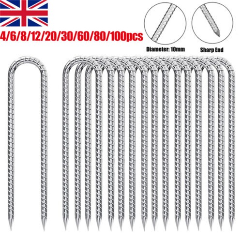 Heavy duty galvanised - duty, steel
