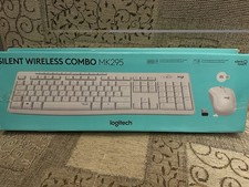 Logitech MK295 Silent Wireless