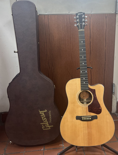 Gibson 635 acoustic - 635, w