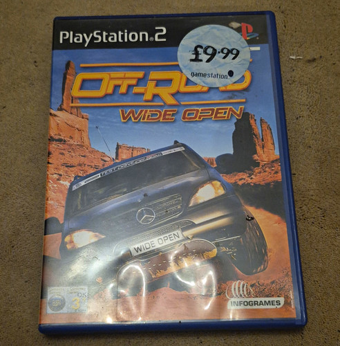 Infogrames off road wide - off-road,