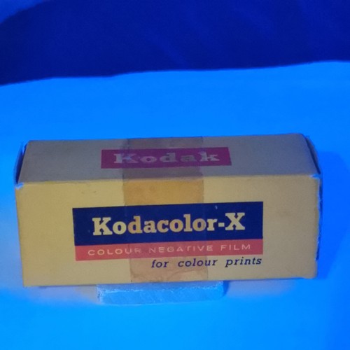 New kodacolor 120 - cx, 80