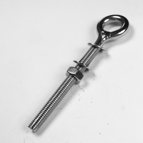 Stainless steel long - steel, eye