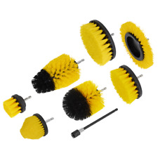 Sealey 8 Piece Drill Brush Set