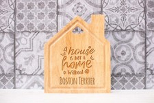 Boston | Terrier | Chopping