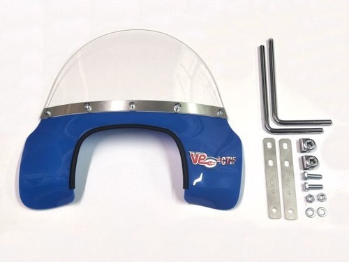 Royal alloy flyscreen - flyscreen, light