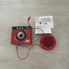 Pringles Amplified LED Light Portable Speaker 'Brand New' Unused Open Box 1st Ed