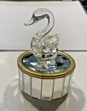 Vintage SMALL Swan Lake