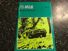 original MG MGB CONVERTIBLE US