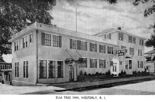 Elm tree inn - elm,