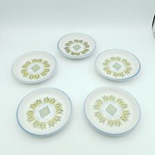 RAF Denby Coasters ceramic x 5