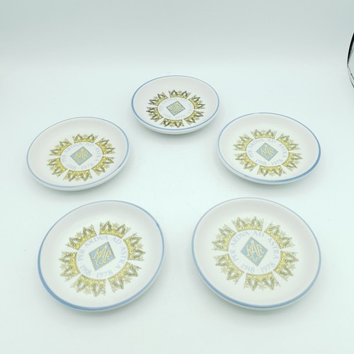 Raf denby coasters ceramic - coasters, x
