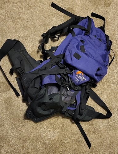 Lowe alpine contour - alpine, iii