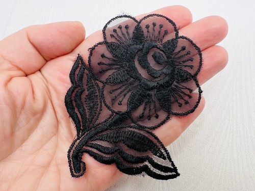 Vintage sew embroidered - vintage,