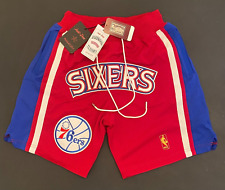 AUTHENTIC MITCHELL & NESS JUST