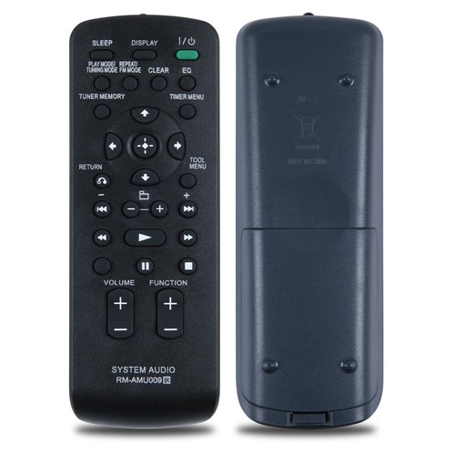 New amu009 remote control - new,