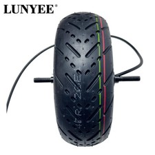 11 inch 48v120v 5000w Hub Motor Electric Scooter DC Motor Wheel Brushless