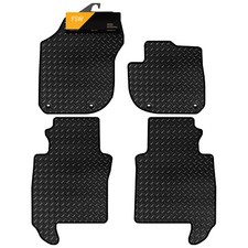 Fits Honda HRV eHEV 2020-Onwards Tailored 3MM Rubber Heavy Duty Car Floor Mats