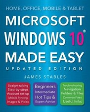 Windows 10 Made Easy (2017