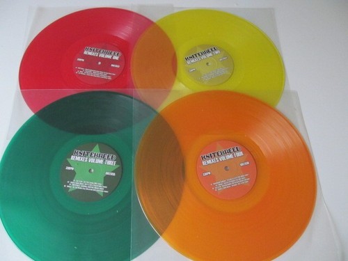 Knitebreed remixes volume - remixes,