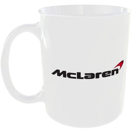 Mclaren mug car van classic - mug,