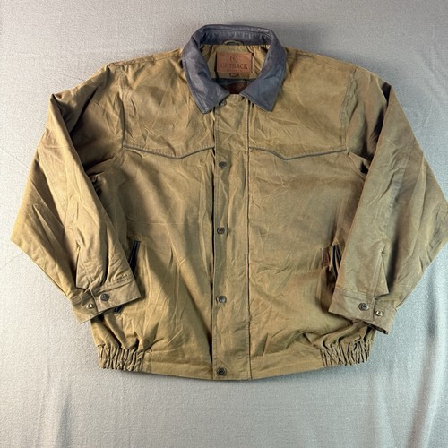 Vtg outback trading - trading, company