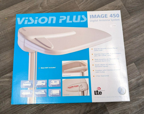 Vision plus image 450 - plus,