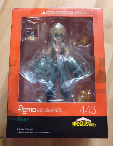 Max factory figma - figma, 443