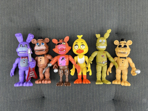 6pcs set five - five, nights