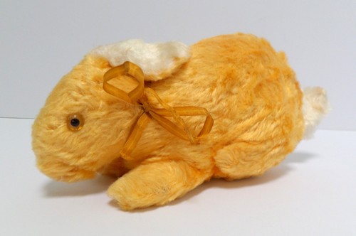 Sweet 1930 rabbit toy lovely - 1930's,