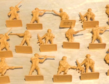 bmc tim-mee vintage soldiers