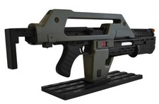 ALIENS PULSE RIFLE PROP