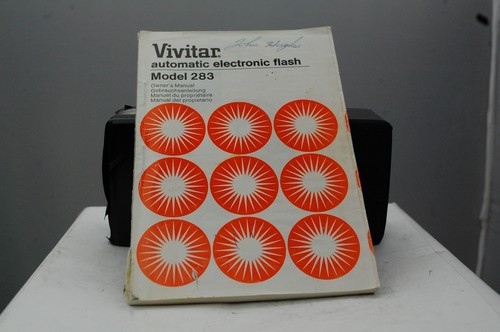 Vivitar austomatic electronic - vivitar,