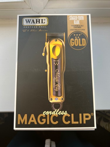 Wahl 8148 833 gold magic - wahl,