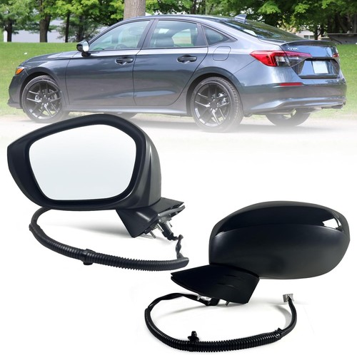 Left driver side mirror - left, fits