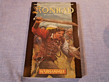 Warhammer novel konrad - novel,