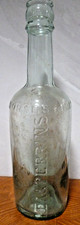 Lea & Perrins Worcestershire Sauce Bottle Measures 9 Inches high