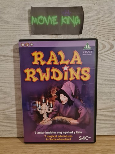 Rala rwdins - rala, (dvd)