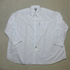 Van Heusen White Dress Shirt