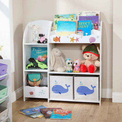 Kids storage toy - toy, bookshelf