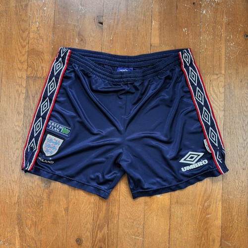 Vintage 1998 umbro england - vintage,