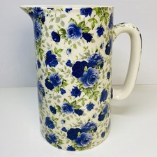 Heron Cross Pottery Floral