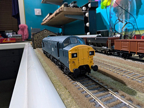 Bachmann 775 class - 32-775, 37/0