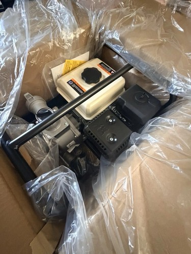 Petrol pump brand new - ,