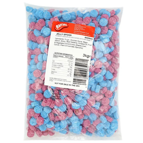 Barratt jelly spogs - barratt,